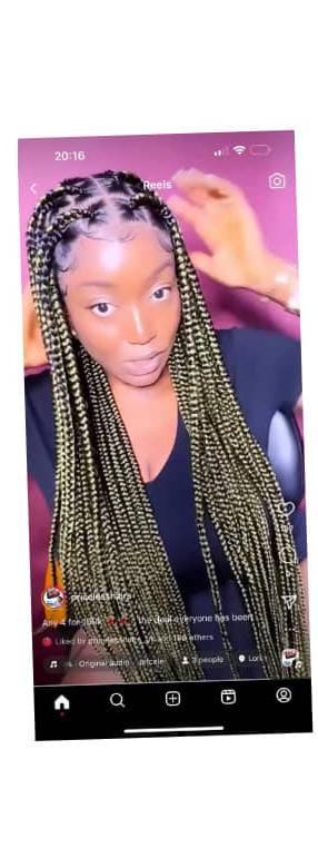 BRAIDS WIGS 005