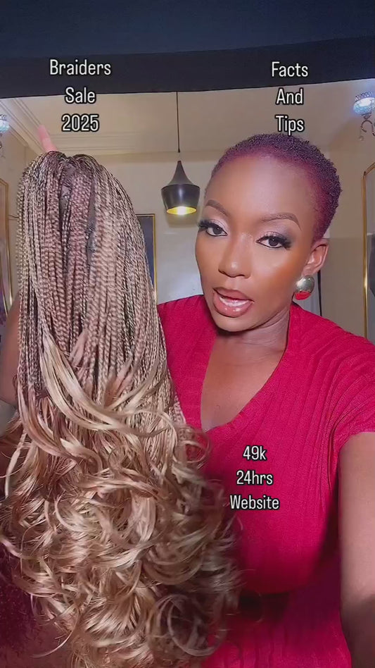 SISI BRAID WIG